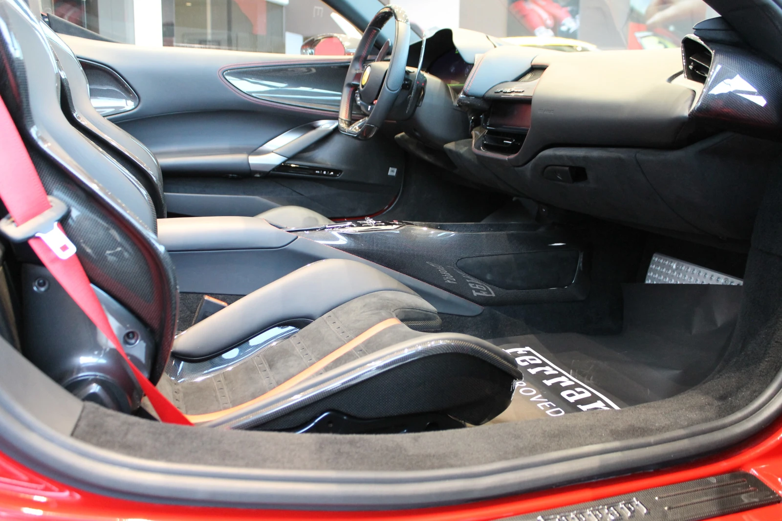 Ferrari SF 90 Spider Novitec | Mobile.bg   12