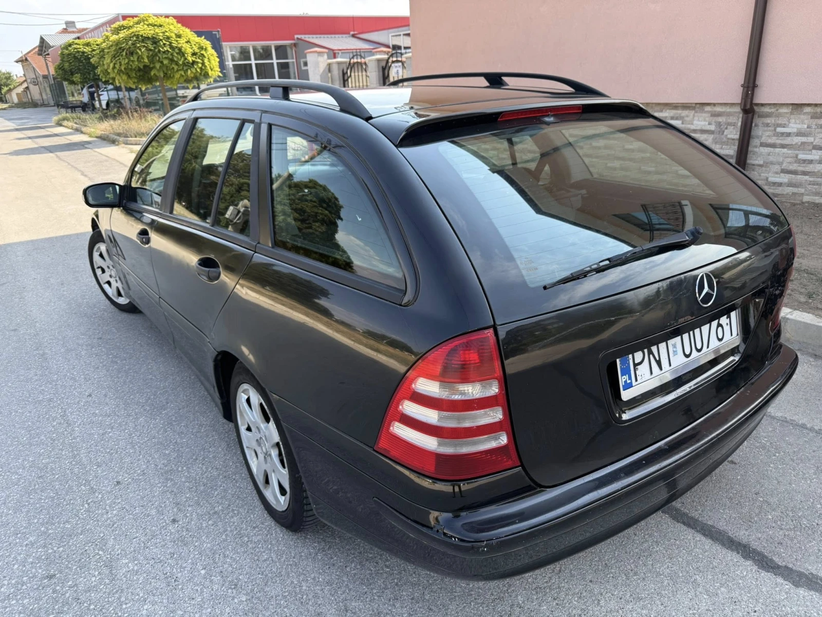 Mercedes-Benz C 200 2.2 120hp face - изображение 5