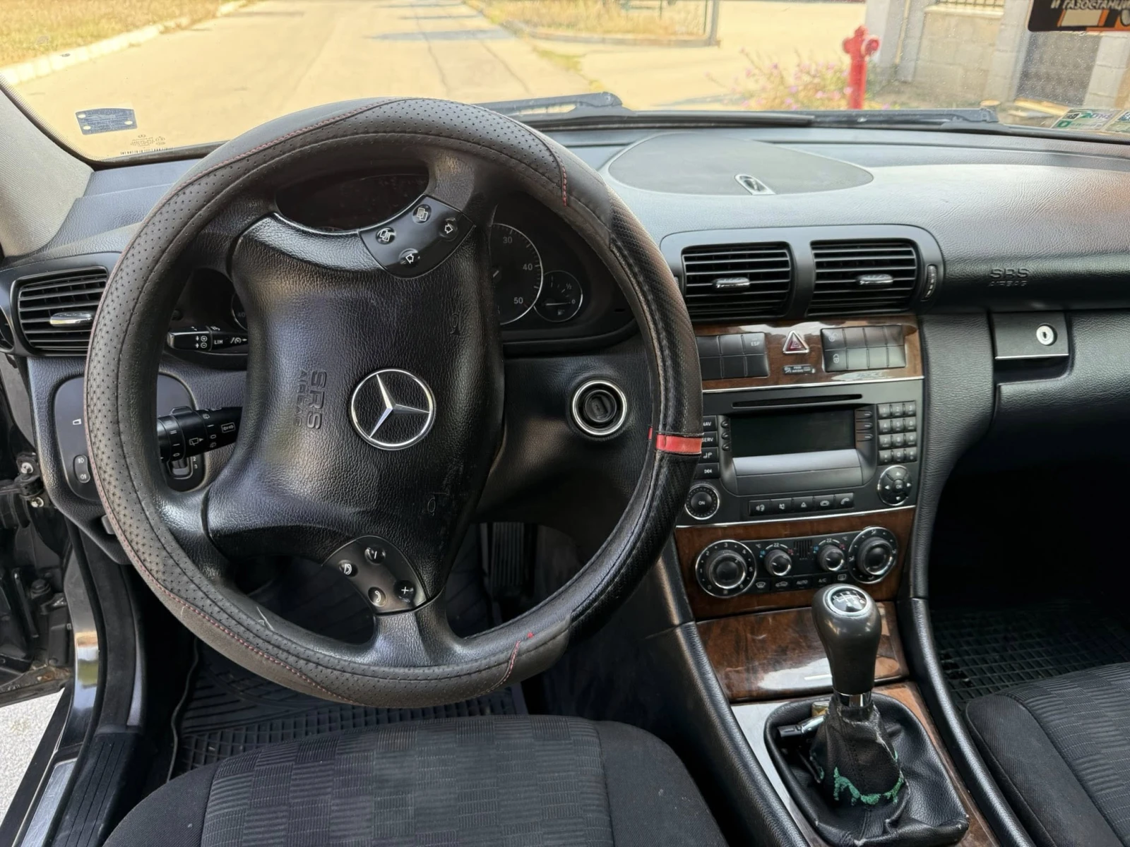 Mercedes-Benz C 200 2.2 120hp face - изображение 10