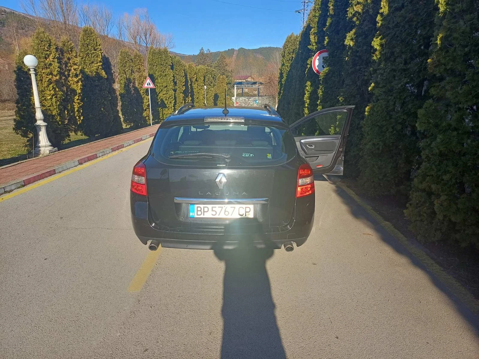 Renault Laguna  - изображение 9