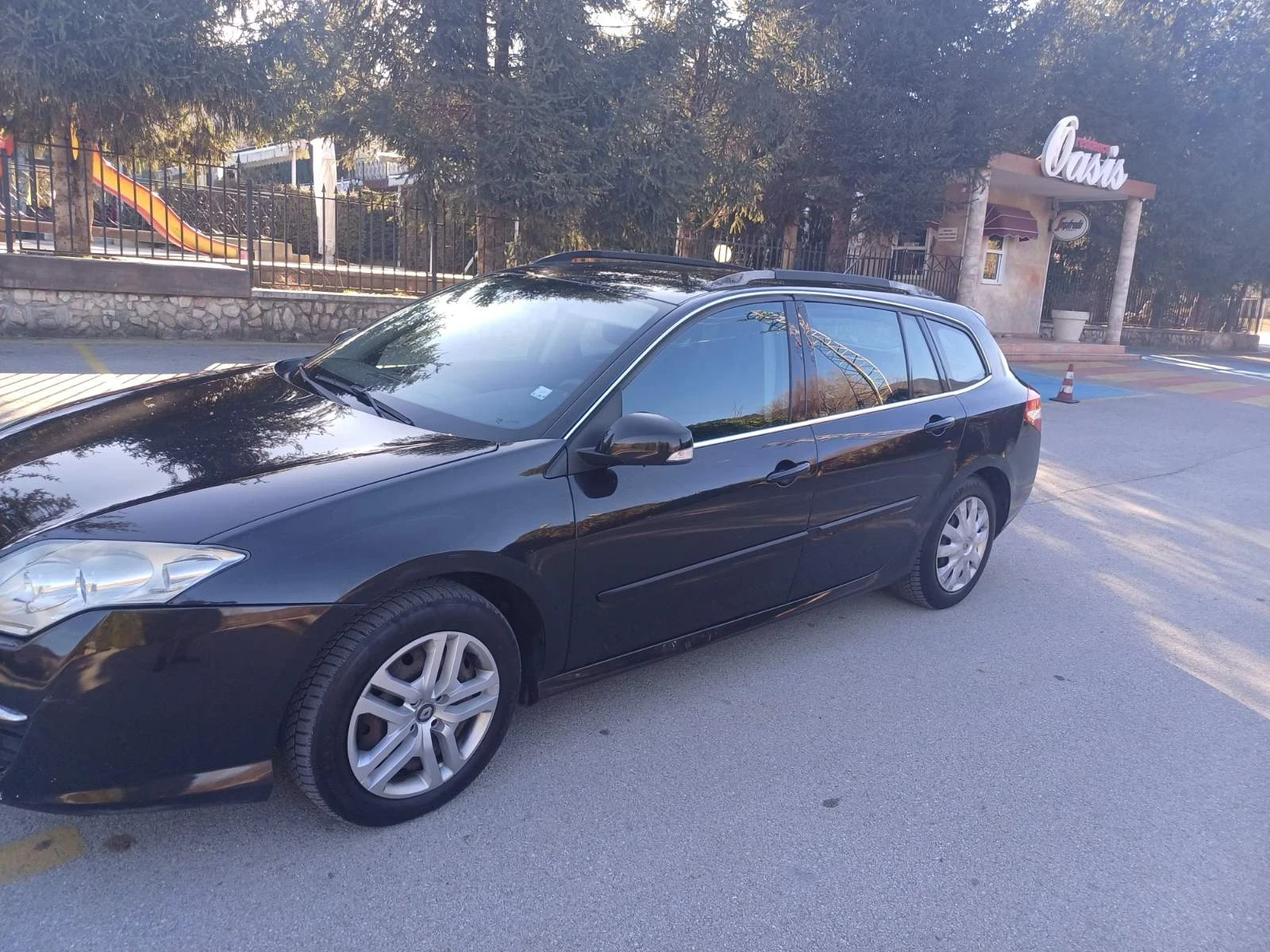 Renault Laguna  - изображение 4