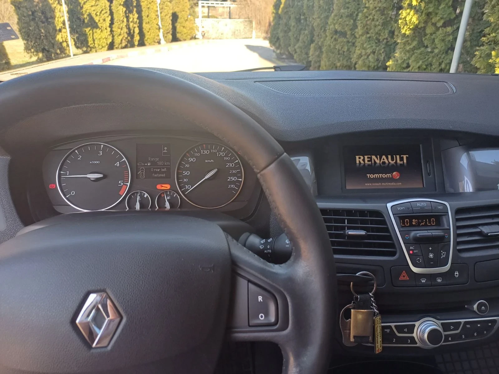 Renault Laguna  - изображение 5