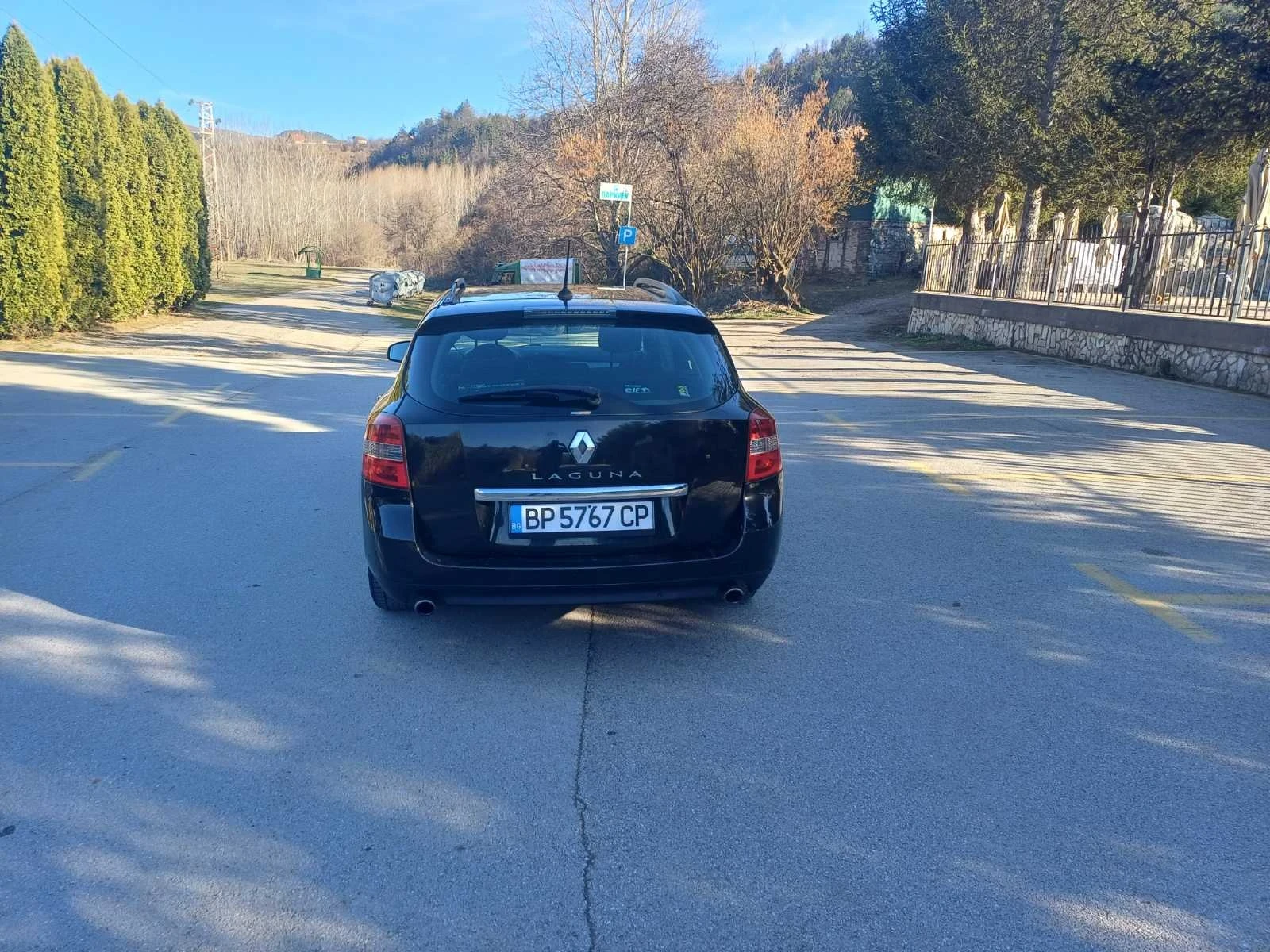 Renault Laguna  - изображение 2
