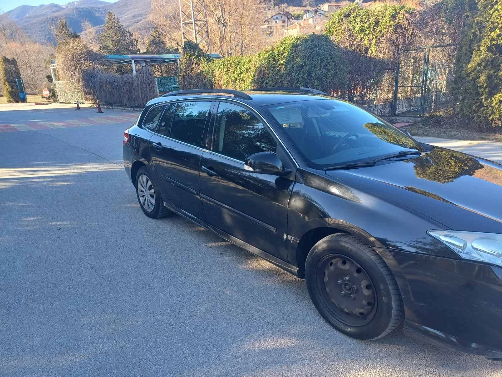 Renault Laguna  - изображение 3