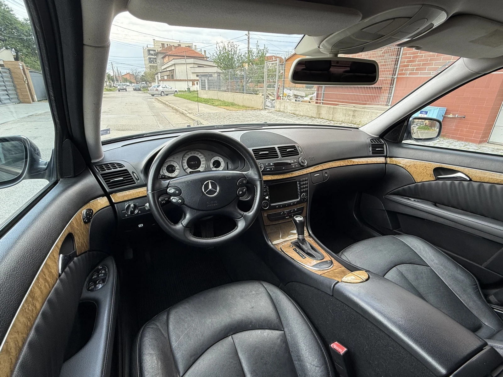 Mercedes-Benz E 320 EVO//-FACELIFT-3.2CDI-AVTOMAT-4X4 - изображение 9