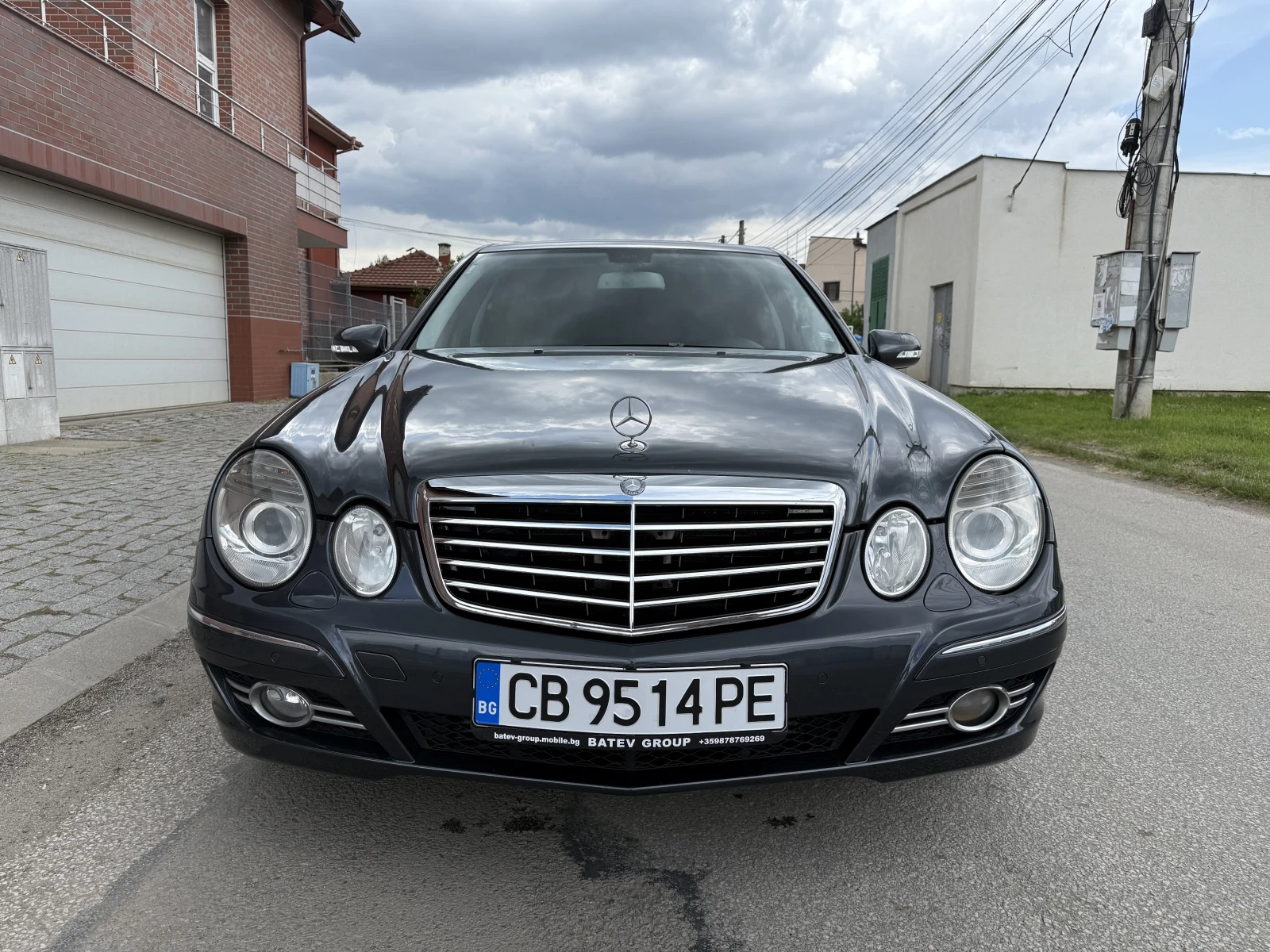 Mercedes-Benz E 320 EVO//-FACELIFT-3.2CDI-AVTOMAT-4X4 - изображение 2