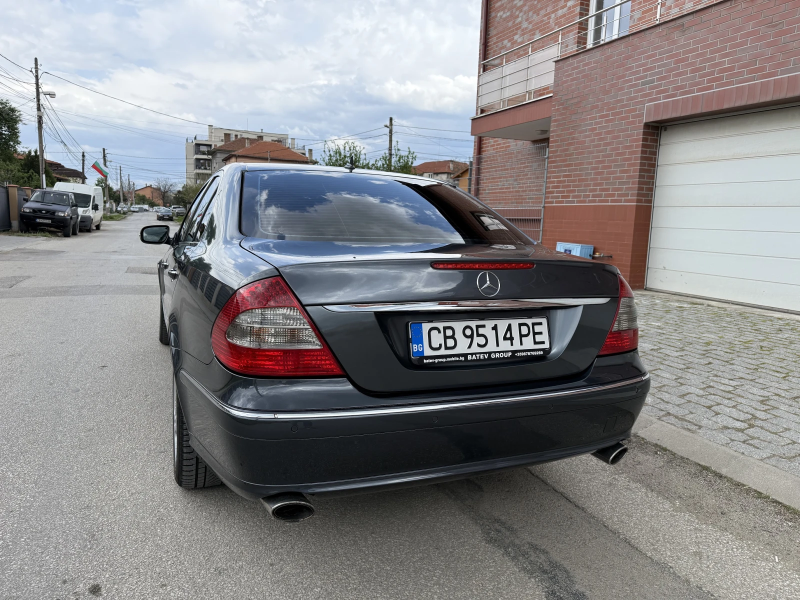 Mercedes-Benz E 320 EVO//-FACELIFT-3.2CDI-AVTOMAT-4X4 - изображение 7