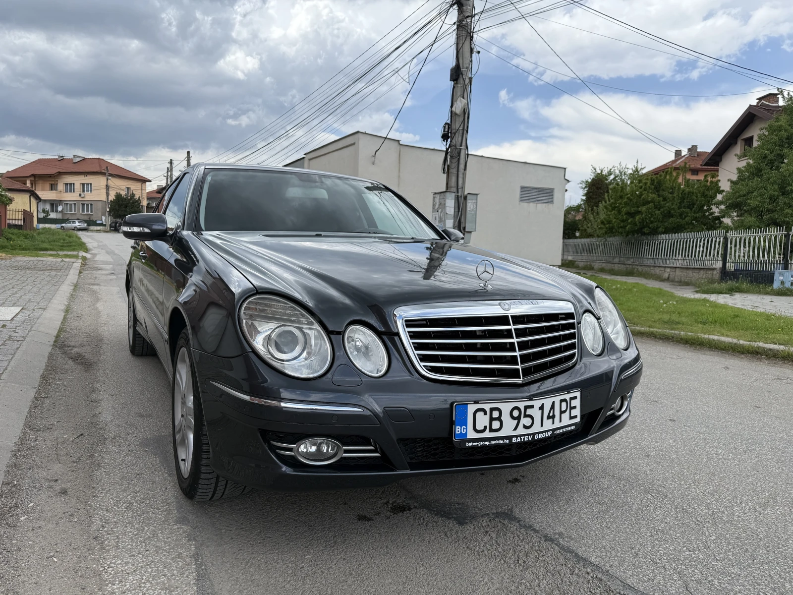 Mercedes-Benz E 320 EVO//-FACELIFT-3.2CDI-AVTOMAT-4X4 - изображение 3