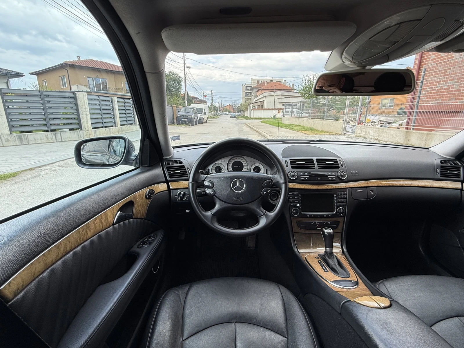 Mercedes-Benz E 320 EVO//-FACELIFT-3.2CDI-AVTOMAT-4X4 - изображение 10