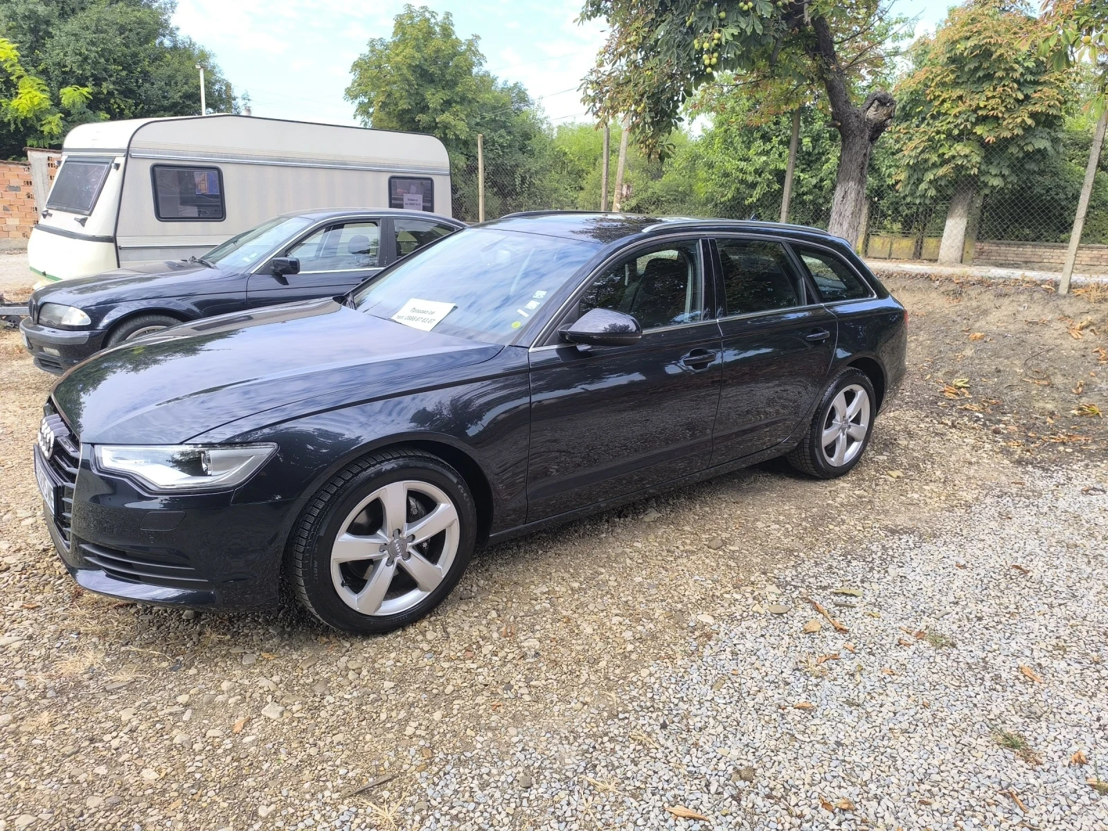 Audi A6 3.0 Tdi | Mobile.bg   3