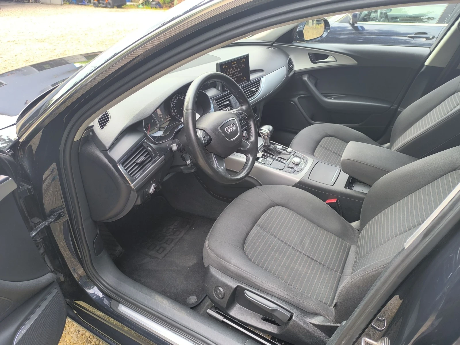 Audi A6 3.0 Tdi | Mobile.bg   11