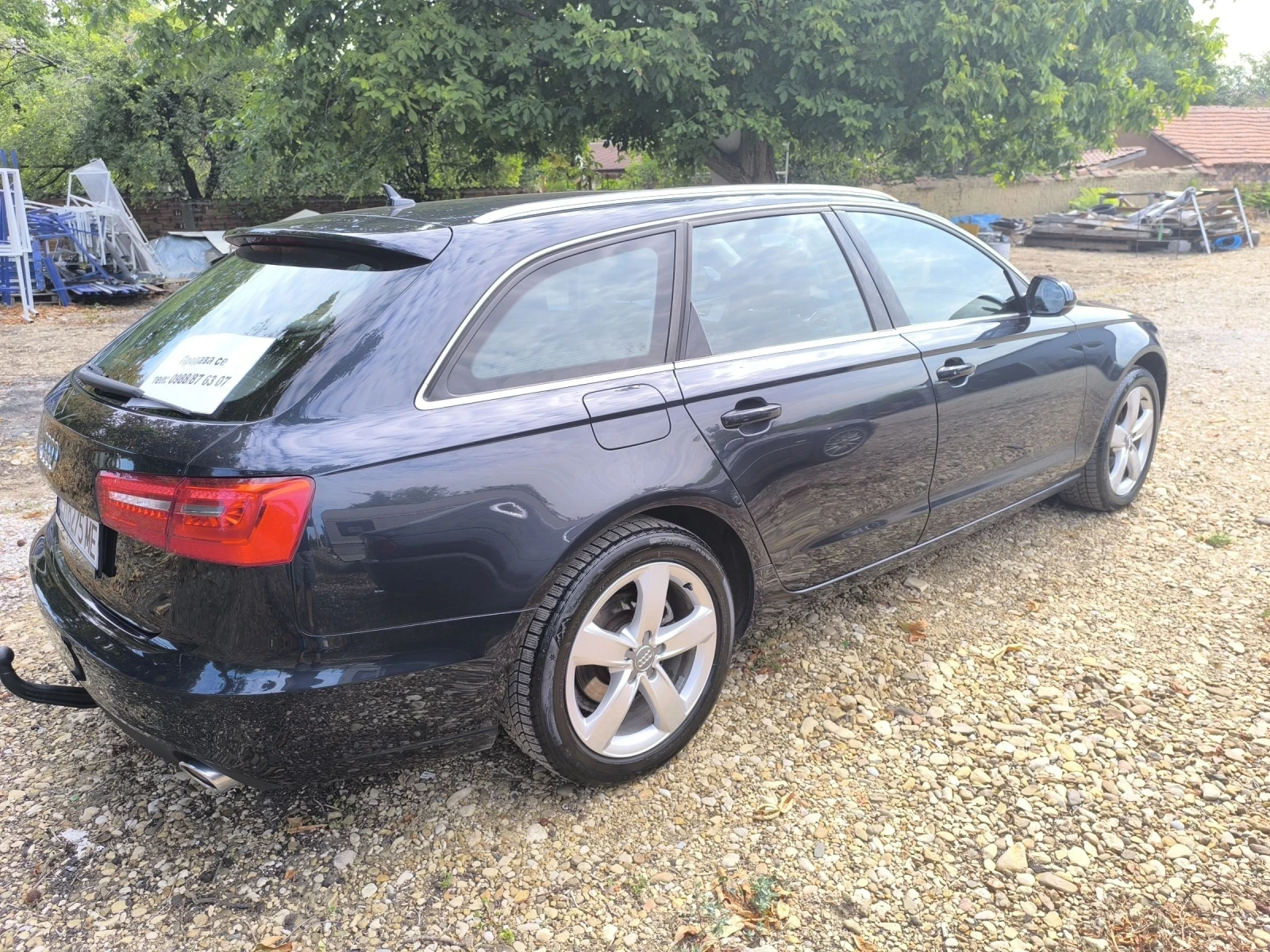 Audi A6 3.0 Tdi | Mobile.bg   6