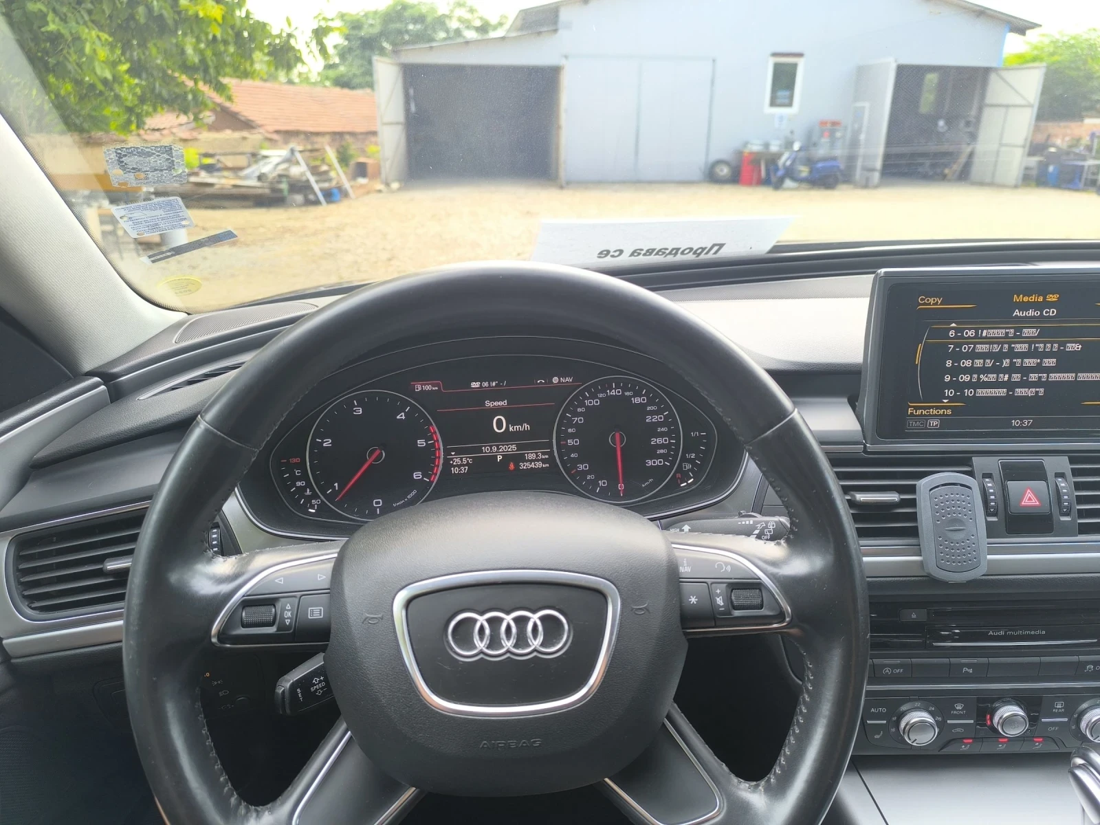 Audi A6 3.0 Tdi | Mobile.bg   9