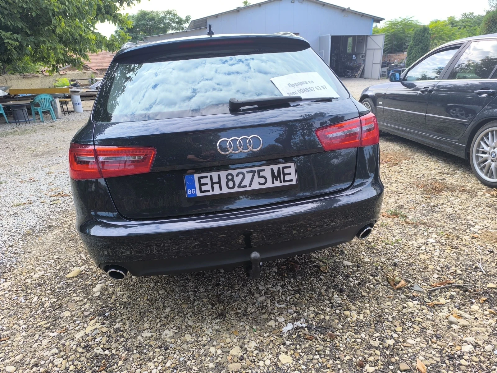 Audi A6 3.0 Tdi | Mobile.bg   7