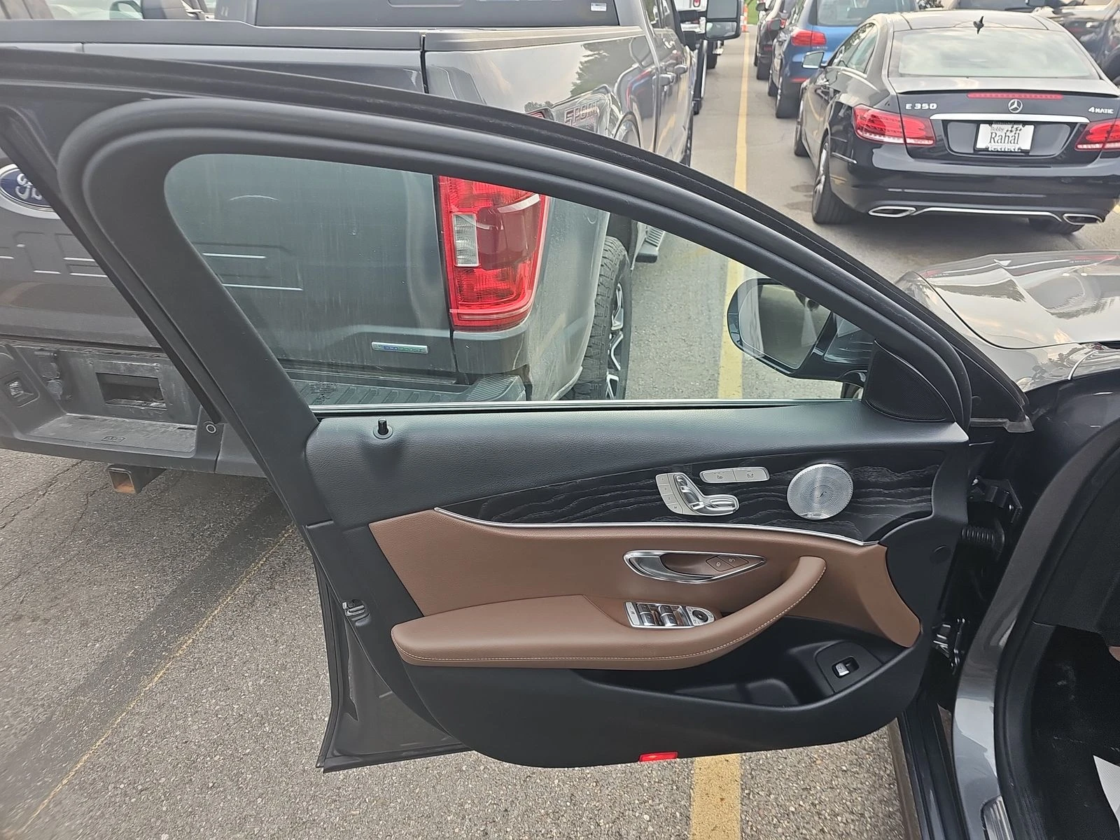 Mercedes-Benz E 300 burmester* multibeam led* Parking Assist | Mobile.bg   12