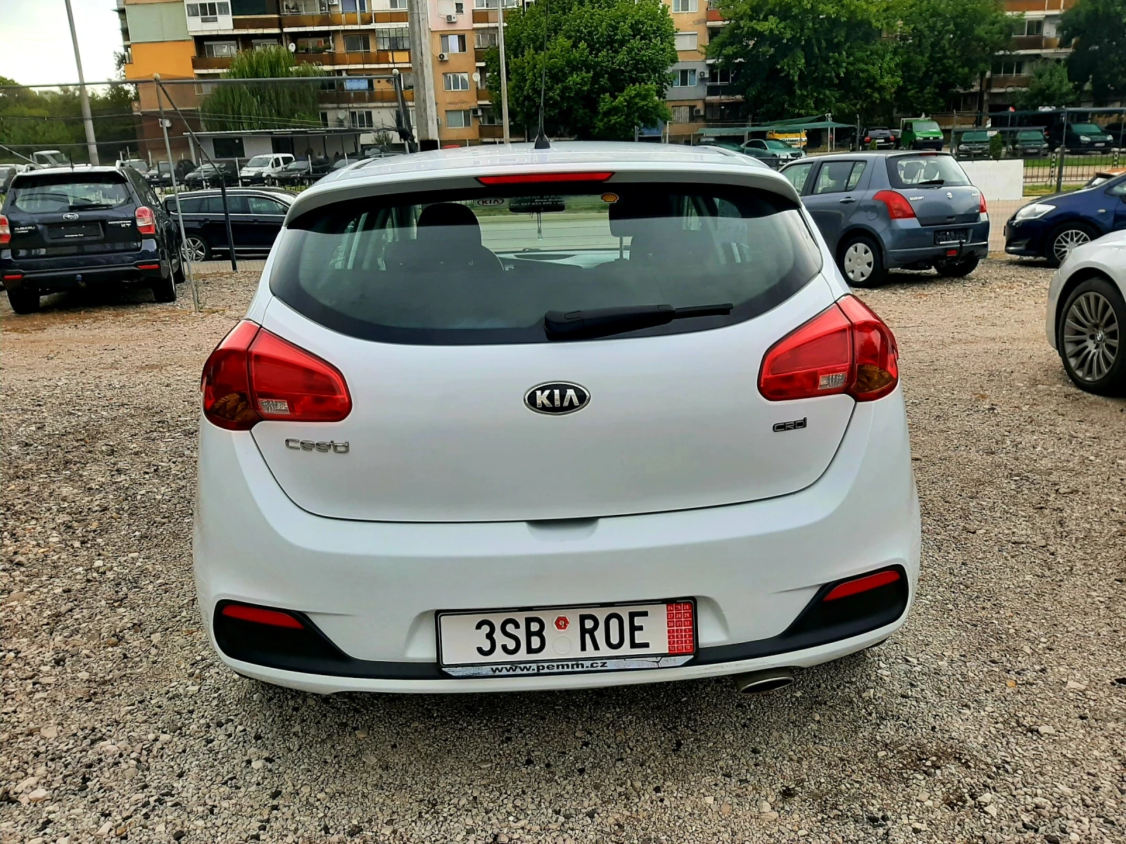 Kia Ceed 1.6 crdi - изображение 5