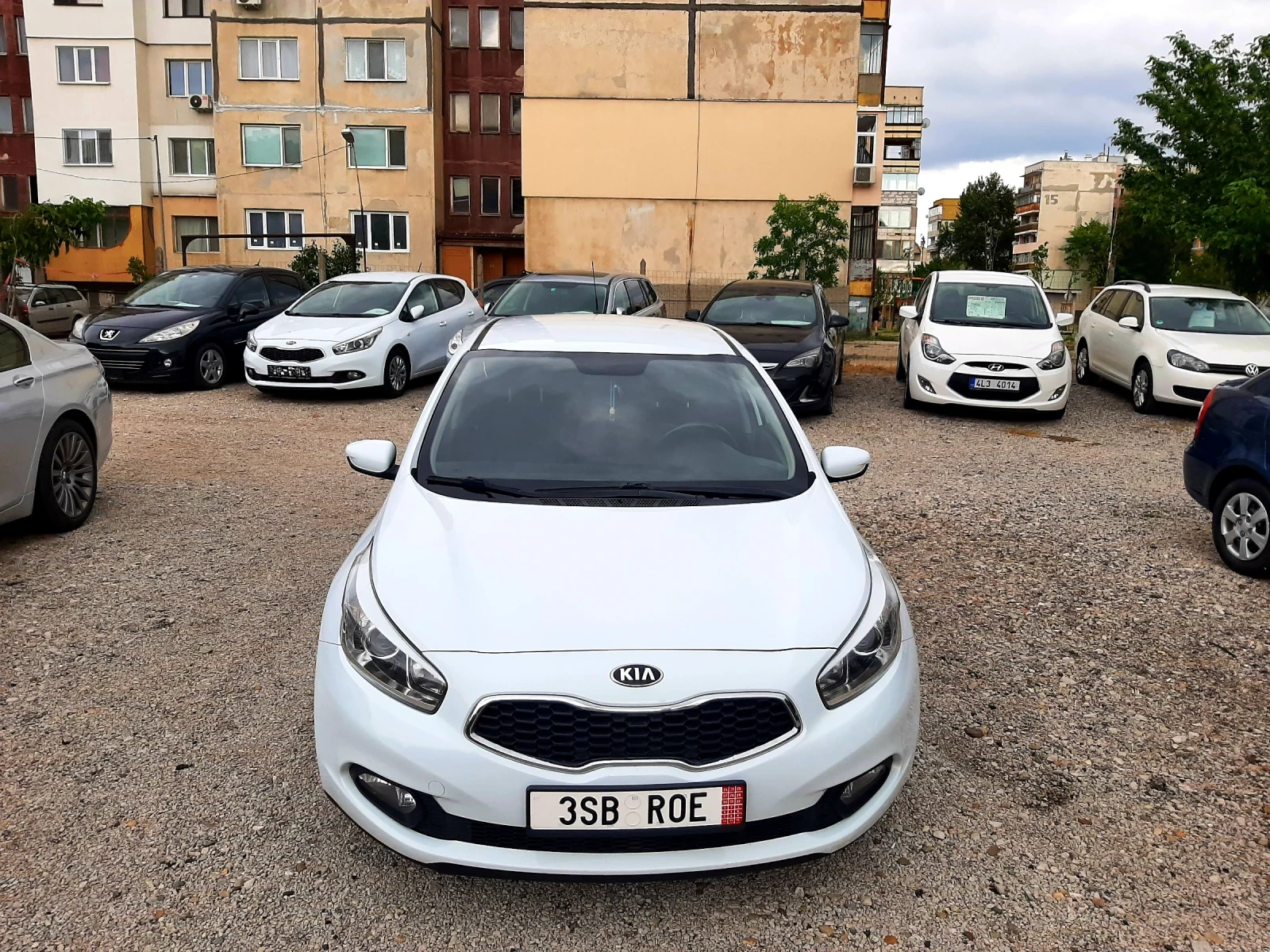 Kia Ceed 1.6 crdi - изображение 2