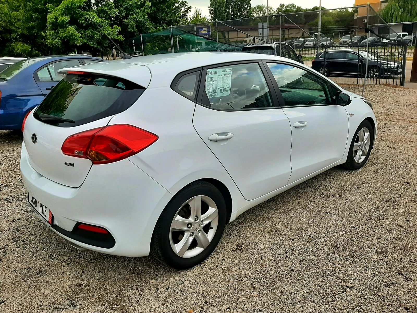 Kia Ceed 1.6 crdi - изображение 4