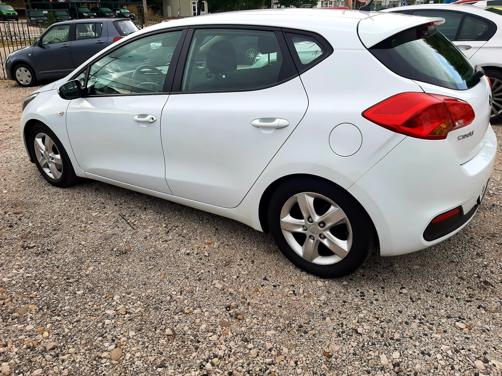 Kia Ceed 1.6 crdi - изображение 6
