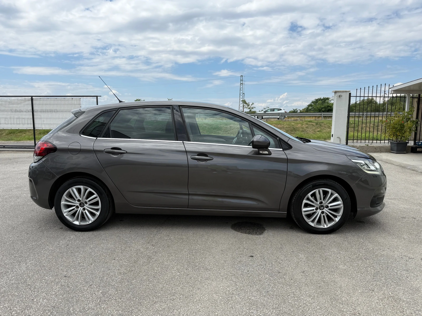 Citroen C4 1.6HDI NAVI FACE LIFT - изображение 5