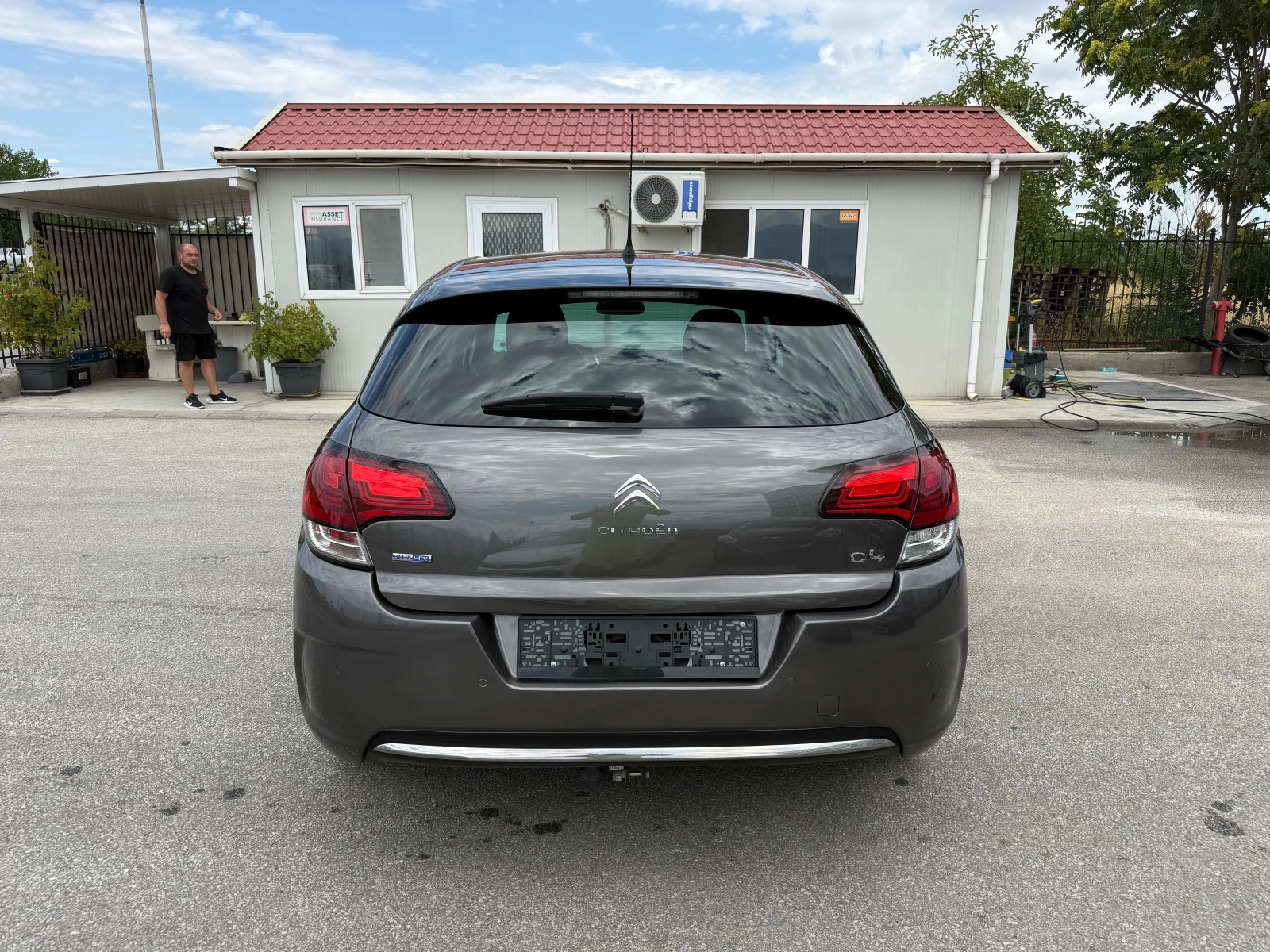 Citroen C4 1.6HDI NAVI FACE LIFT - изображение 4