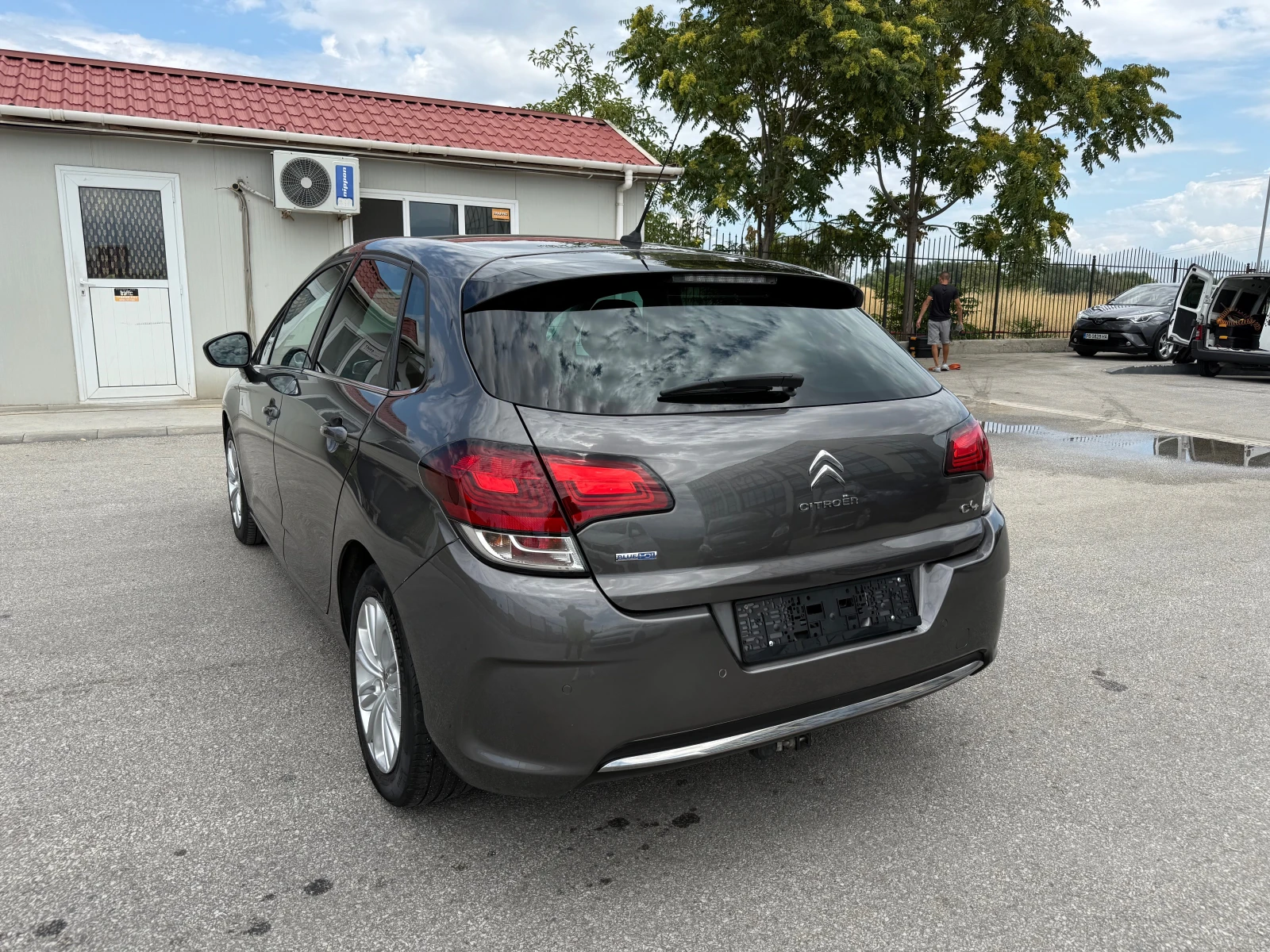 Citroen C4 1.6HDI NAVI FACE LIFT - изображение 3