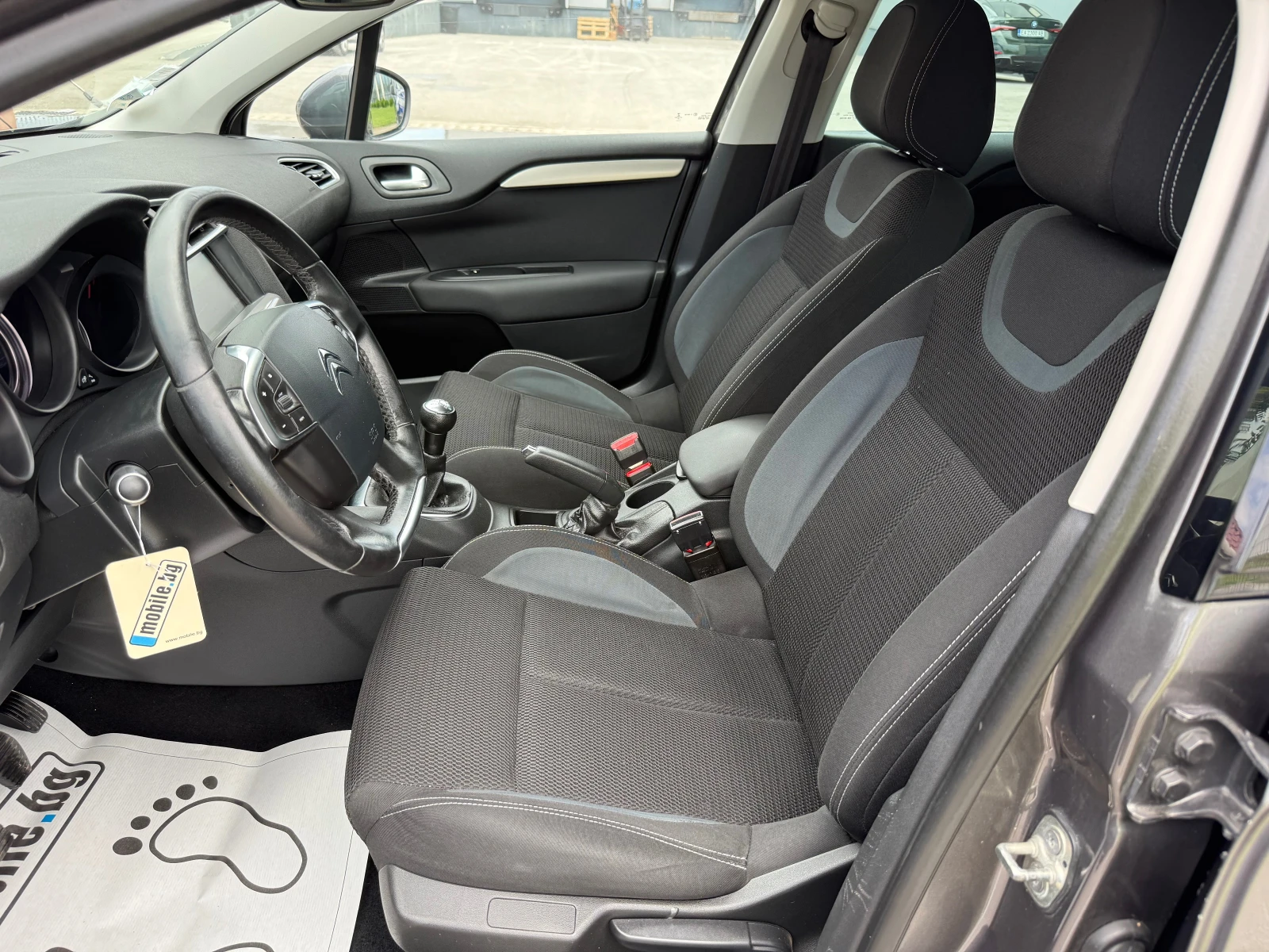 Citroen C4 1.6HDI NAVI FACE LIFT - изображение 9