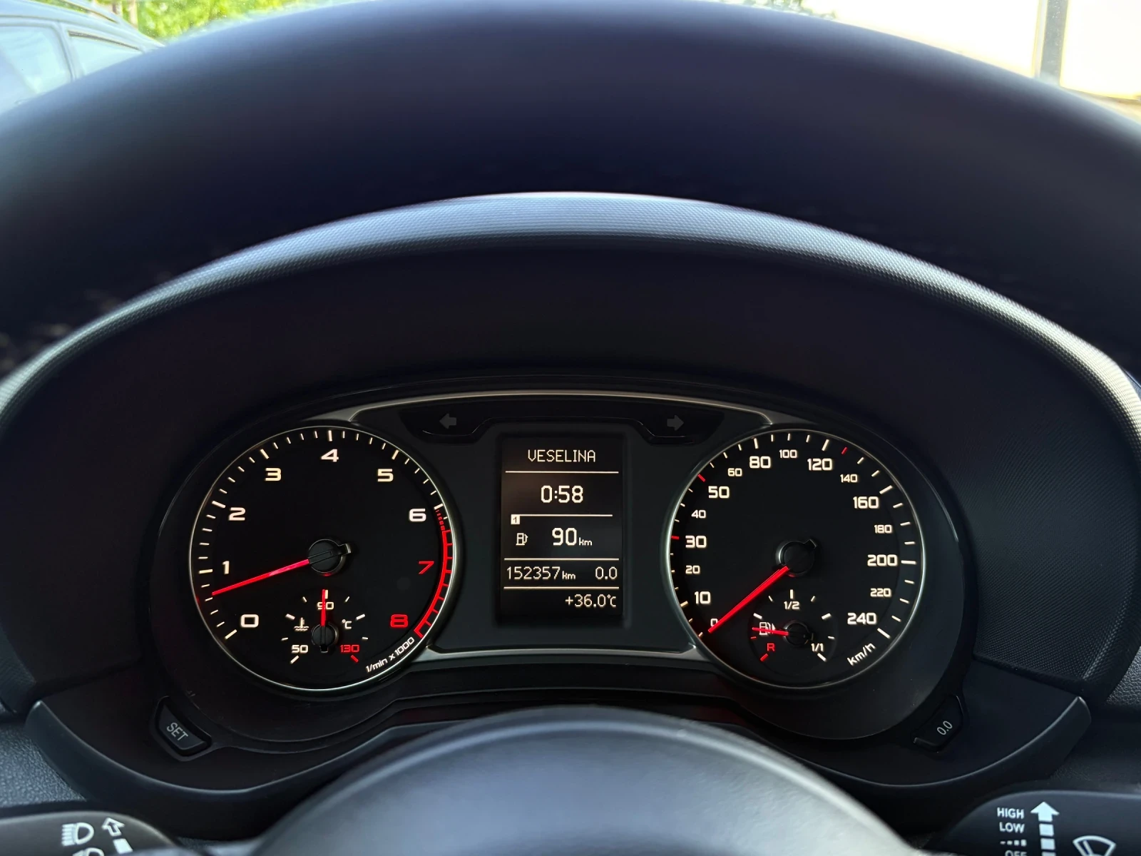 Audi A1 1.4TURBO 122к.с* Sport* 152 000км*  - изображение 10