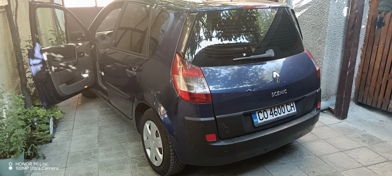 Renault Megane Scenic - изображение 3