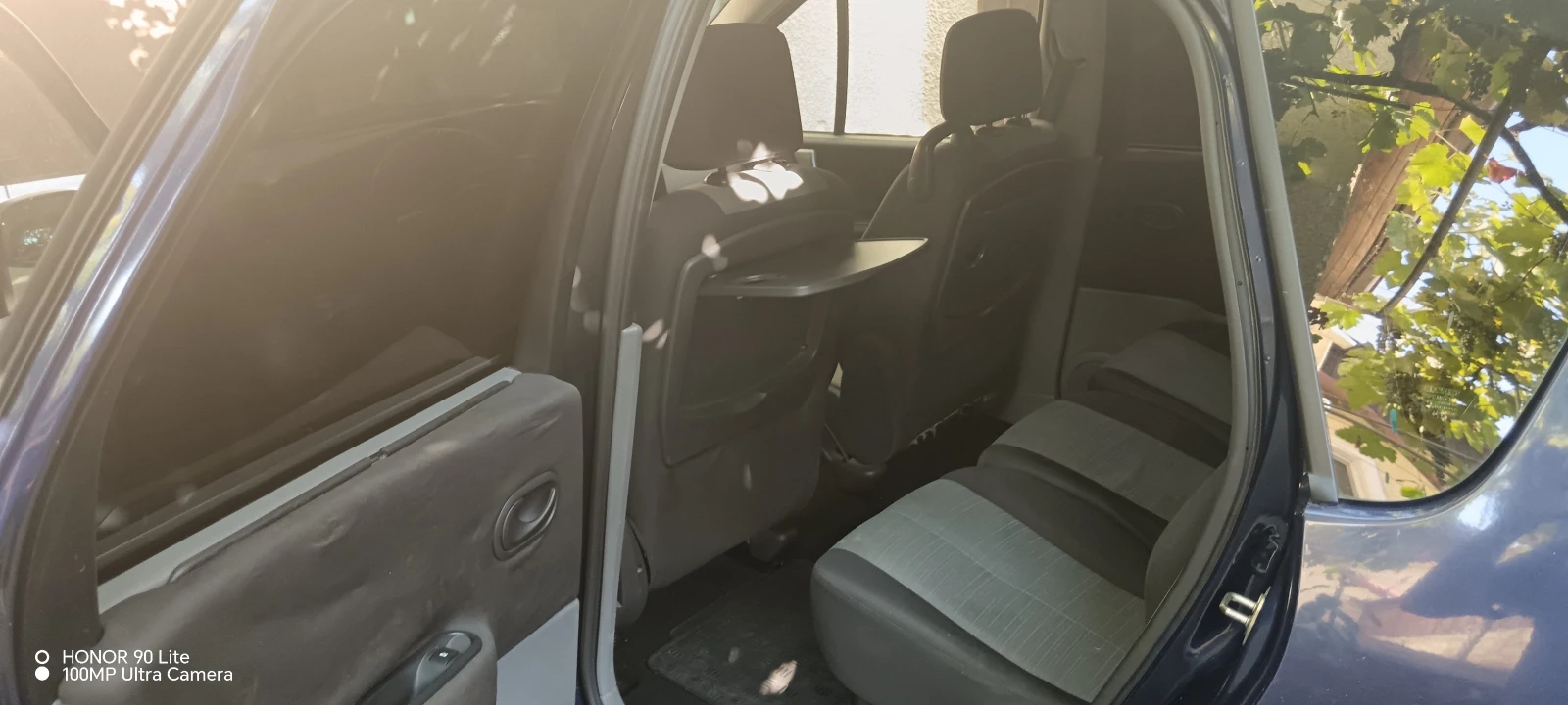 Renault Megane Scenic - изображение 8