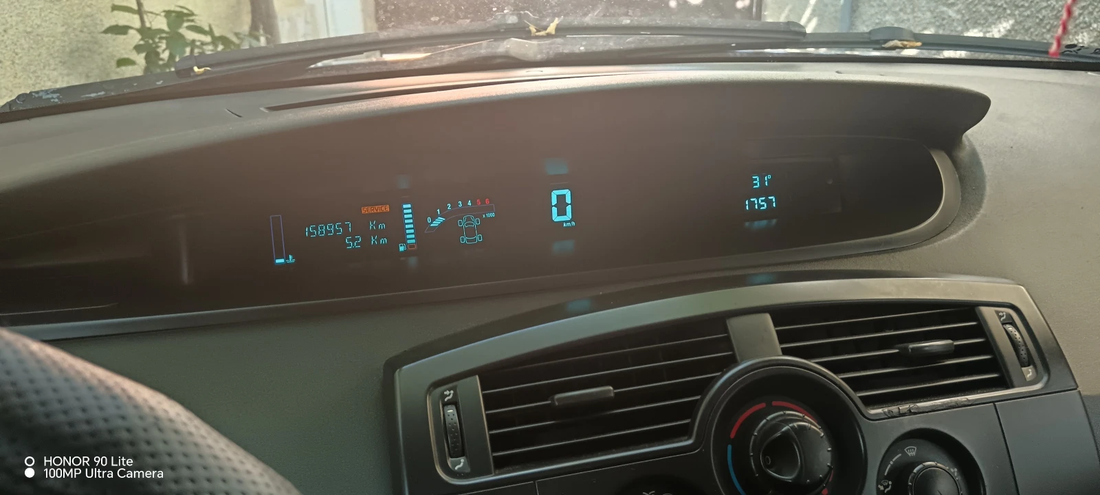 Renault Megane Scenic - изображение 6