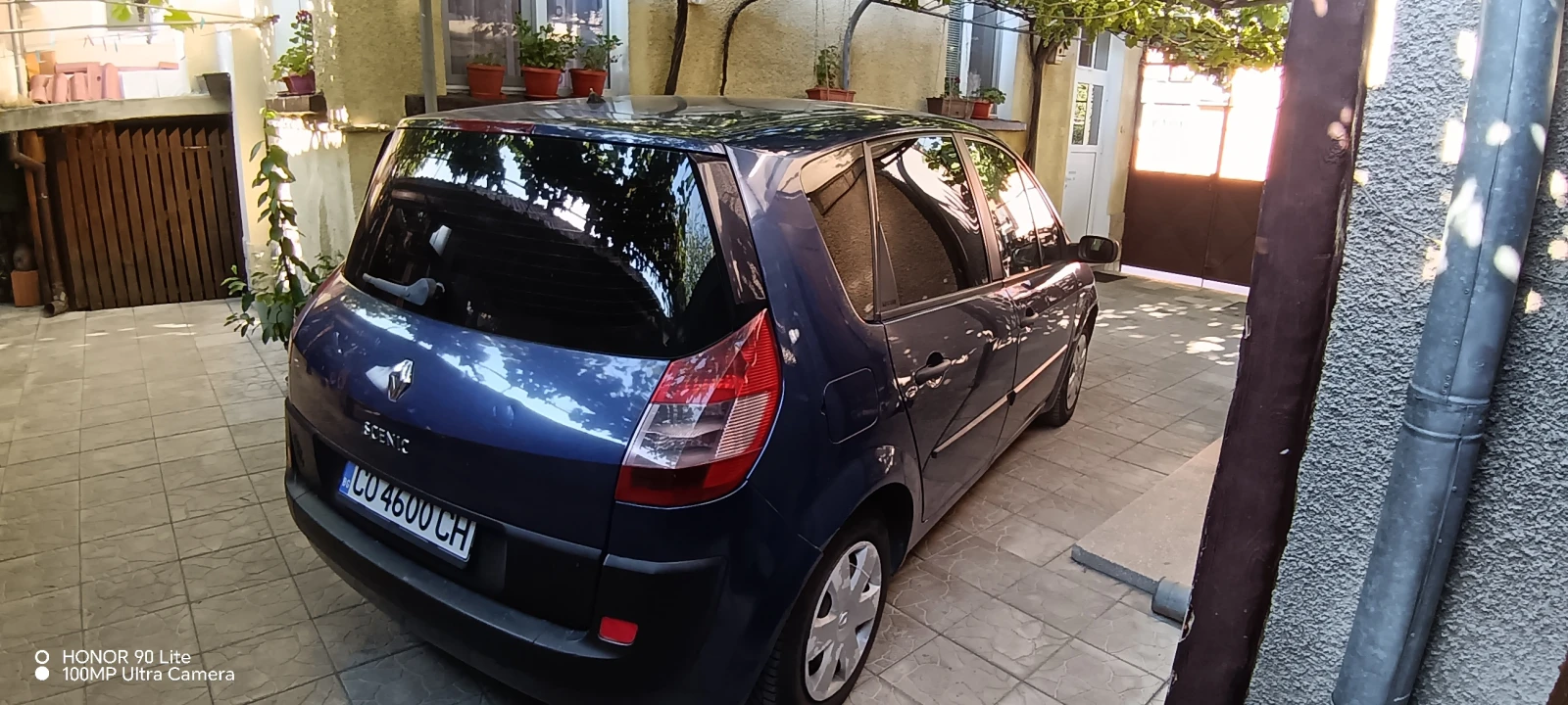 Renault Megane Scenic - изображение 5