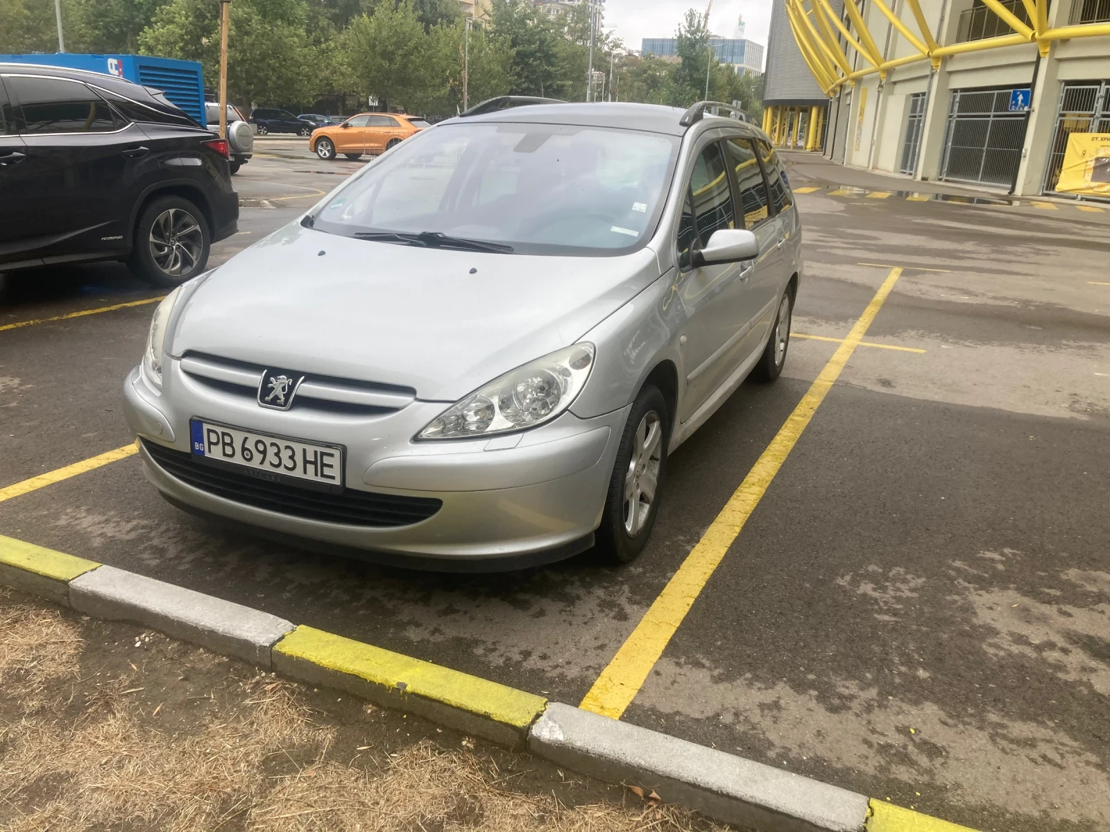 Peugeot 307  - изображение 6