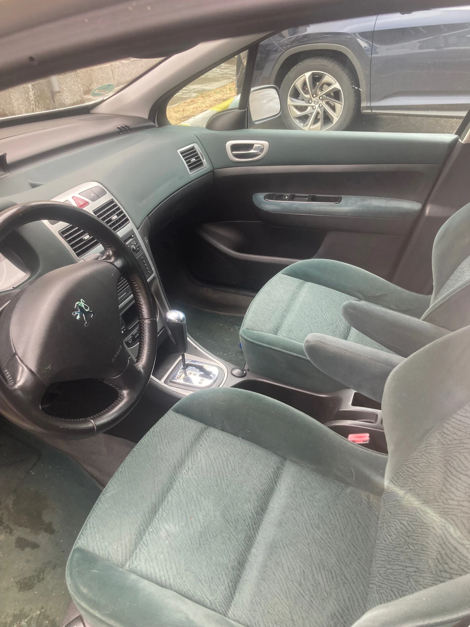 Peugeot 307  - изображение 8