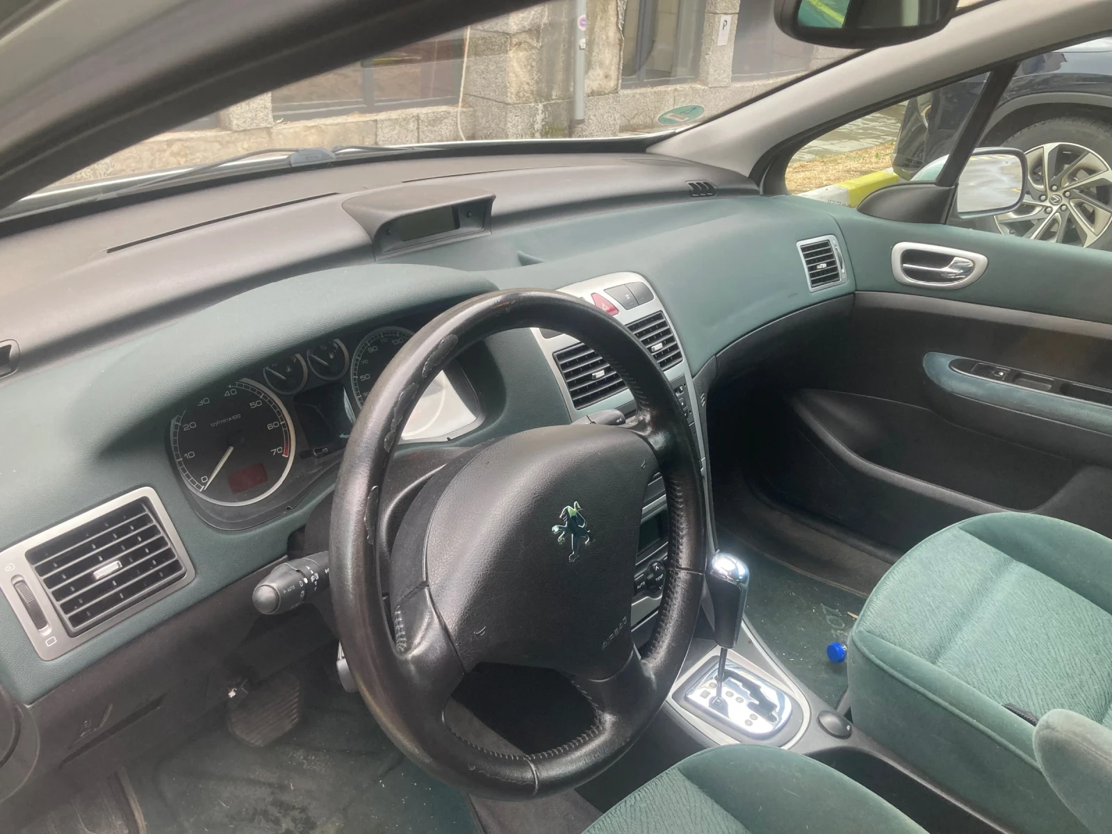 Peugeot 307  - изображение 7
