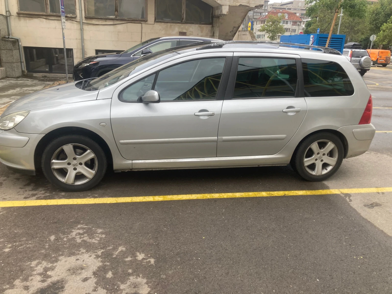 Peugeot 307  - изображение 5