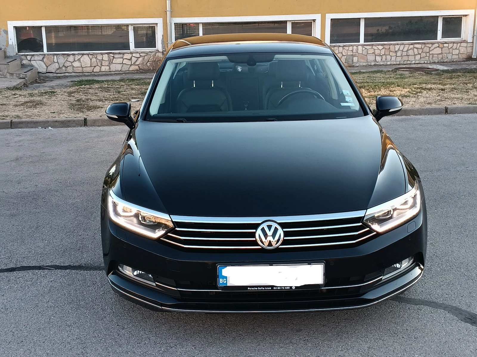 VW Passat HIGHLINE, Пълна сервизна история - изображение 3