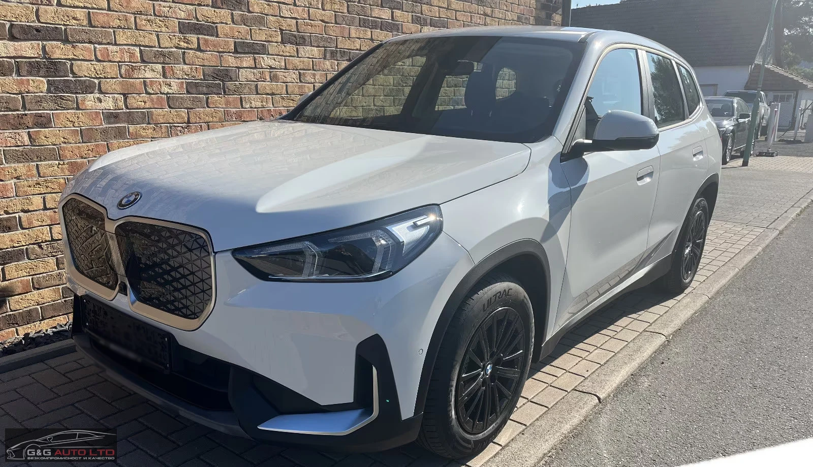 BMW iX1 eDrive20/204HP/MASSAGE/HUD/NAVI/LED/CAM/AHK/255gpr | Mobile.bg   1