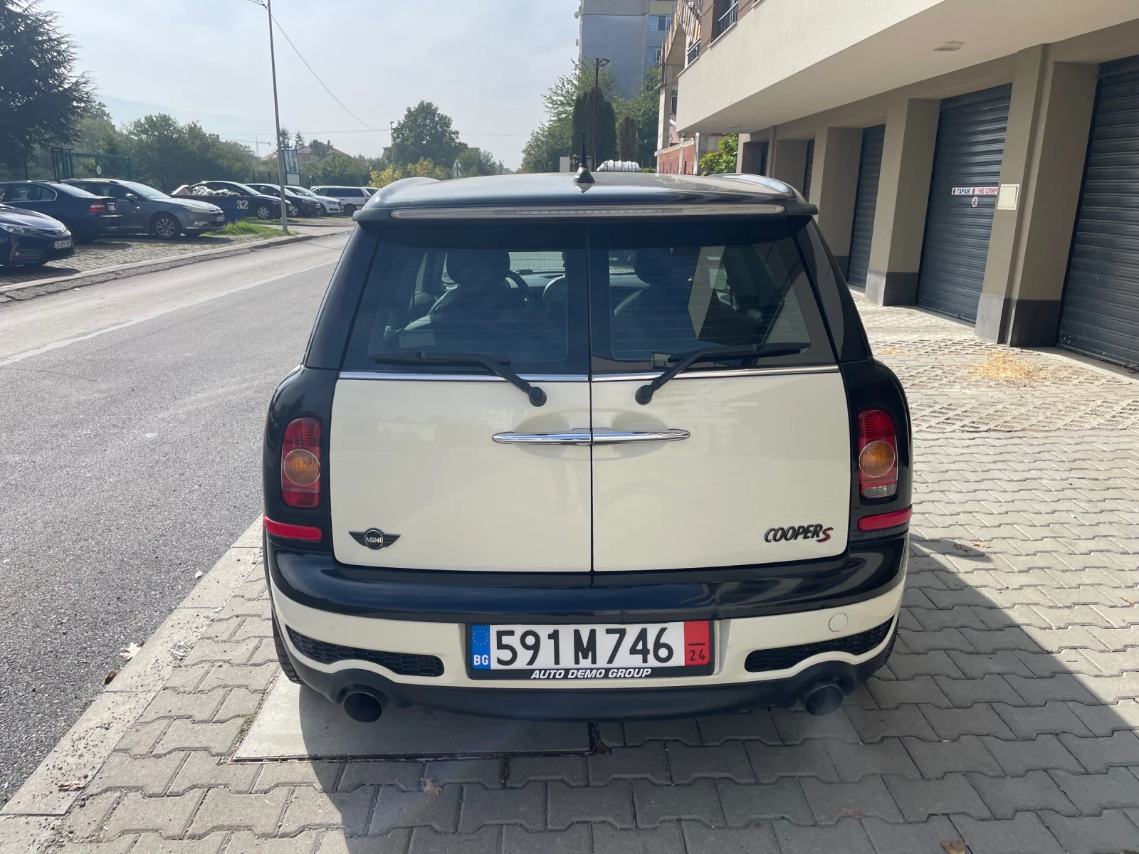 Mini Cooper s Clubman/1.6/ПАНОРАМА - изображение 6