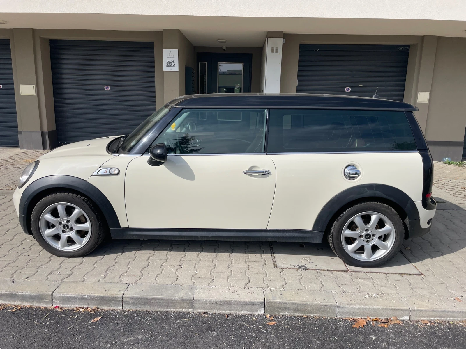 Mini Cooper s Clubman/1.6/ПАНОРАМА - изображение 8