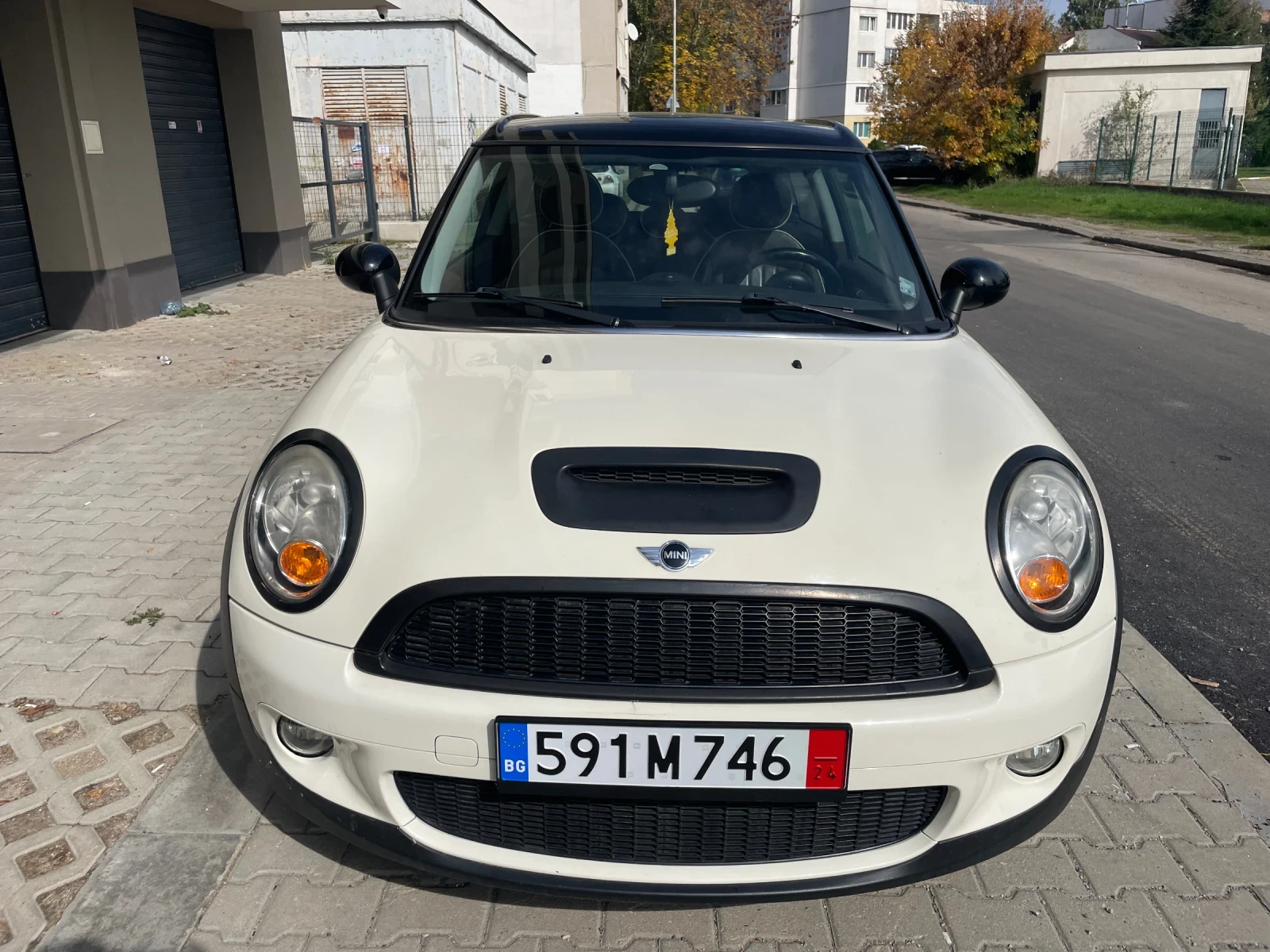 Mini Cooper s Clubman/1.6/ПАНОРАМА - изображение 2