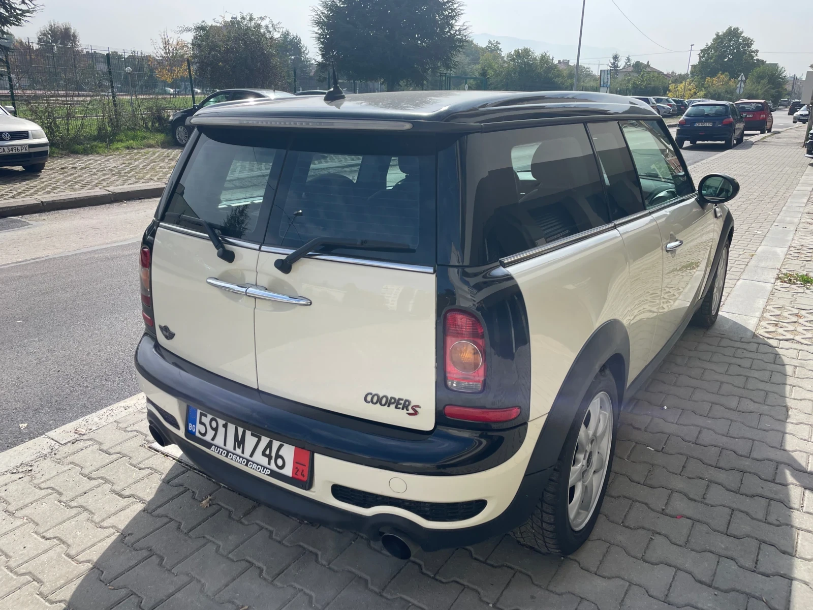 Mini Cooper s Clubman/1.6/ПАНОРАМА - изображение 5