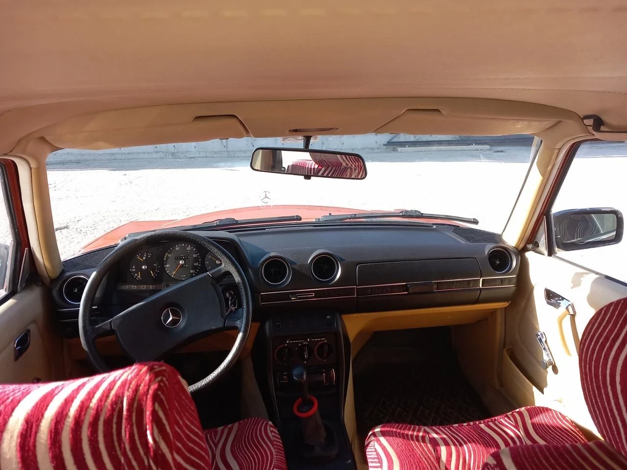 Mercedes-Benz 123 240D | Mobile.bg   17