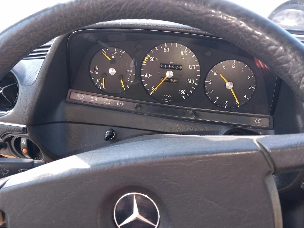 Mercedes-Benz 123 240D - изображение 10