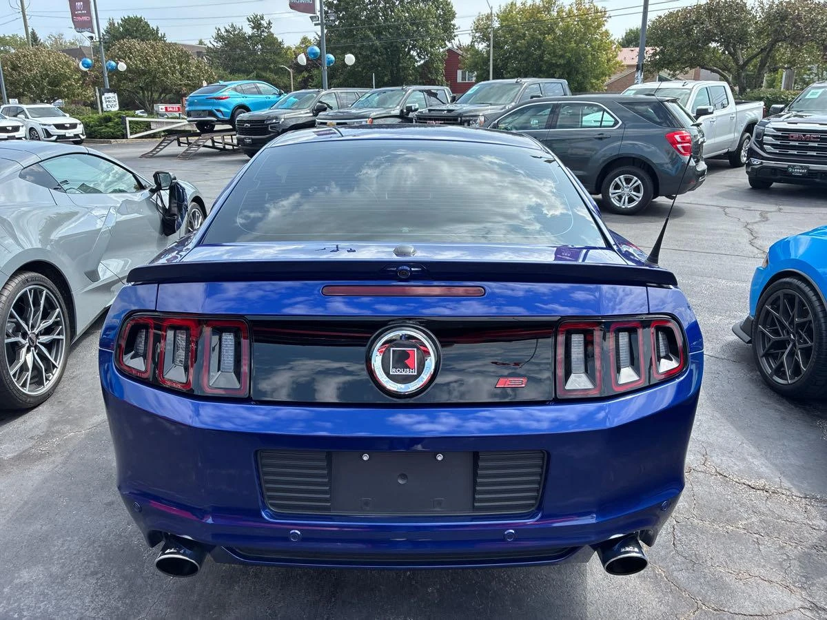 Ford Mustang GT* Авто финансиране* Карфакс - изображение 4