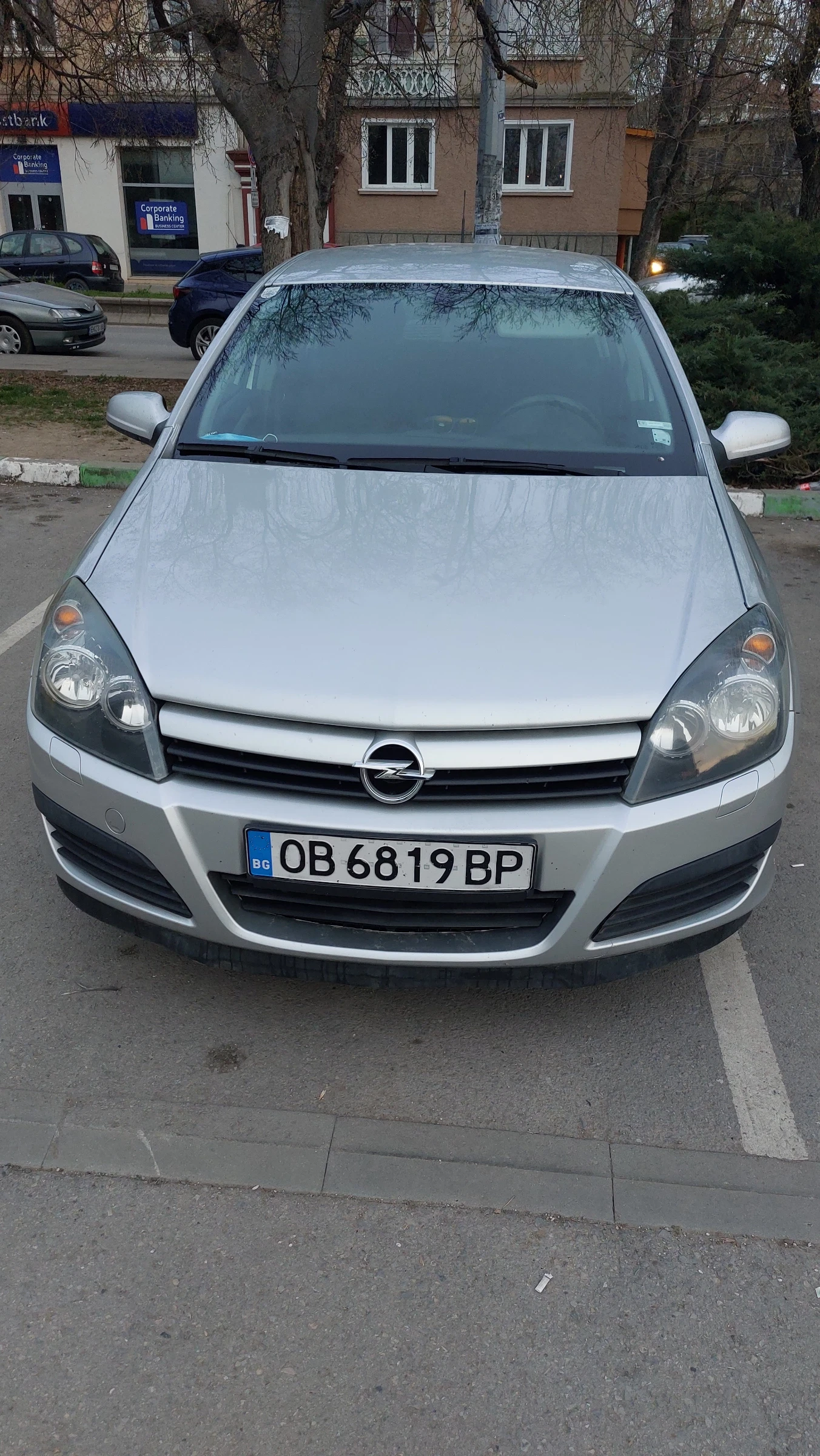 Opel Astra | Mobile.bg — изображение 1