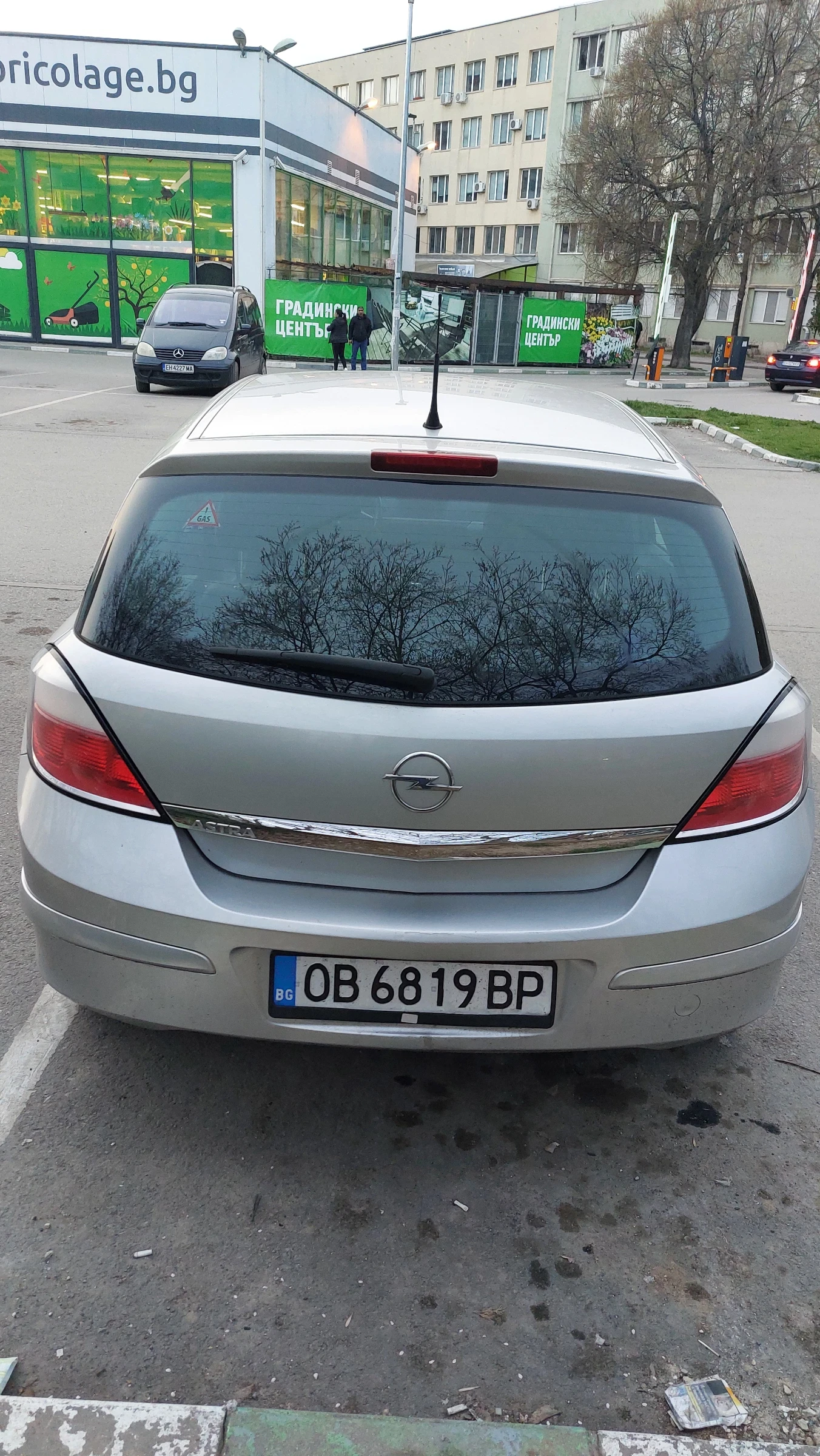 Opel Astra | Mobile.bg — изображение 2