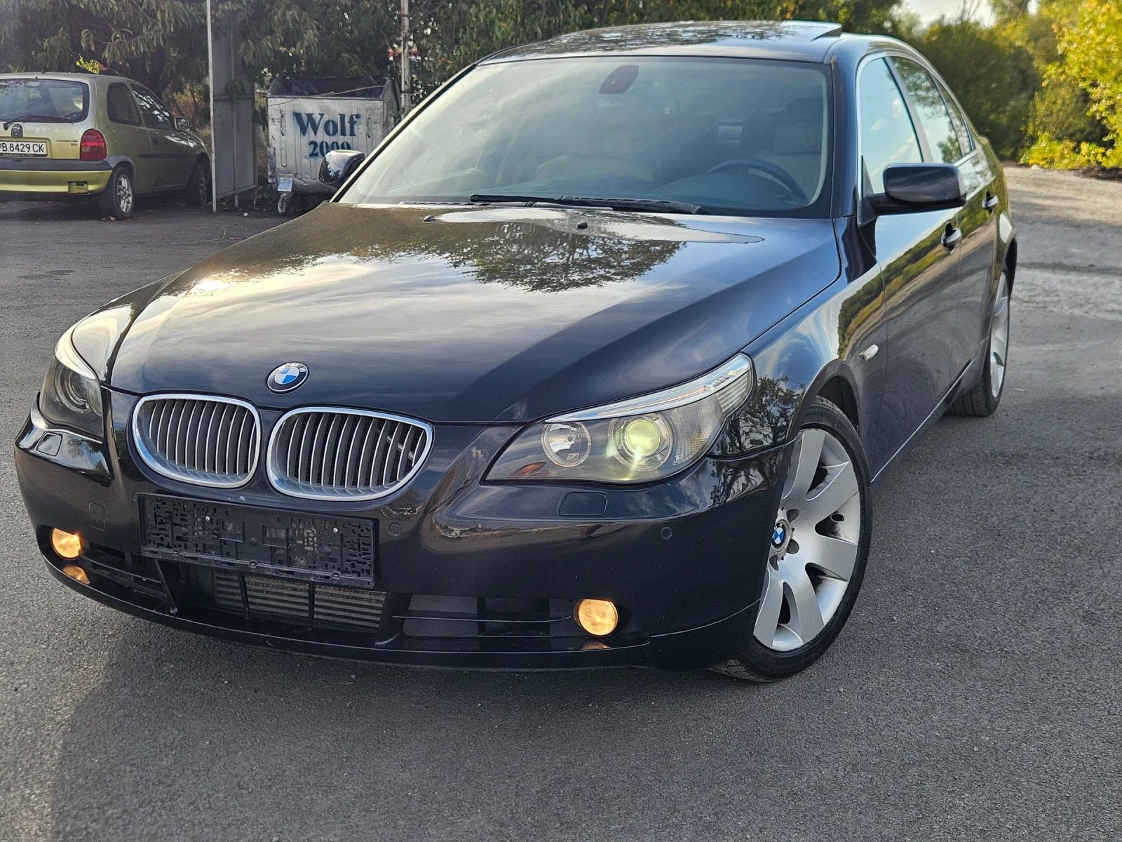 BMW 535 535d/ЛИЗИНГ  - изображение 2
