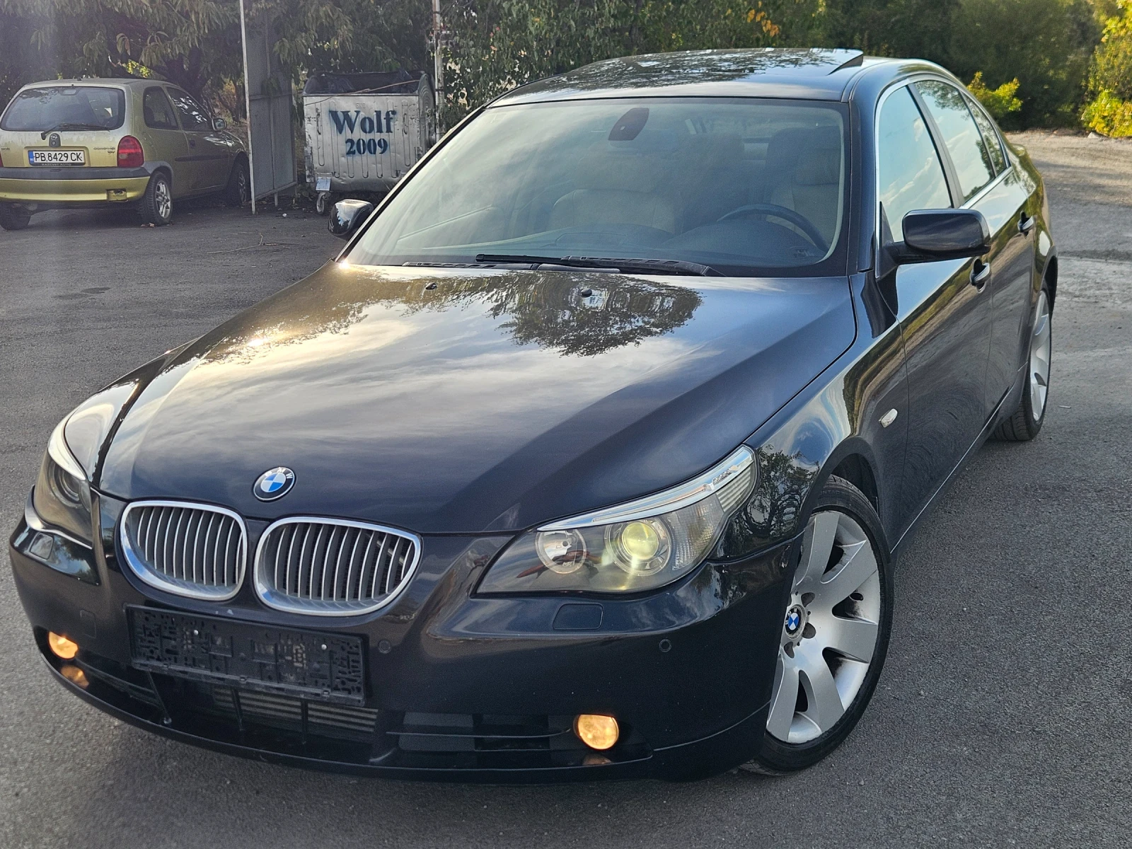 BMW 535 535d/  | Mobile.bg   1