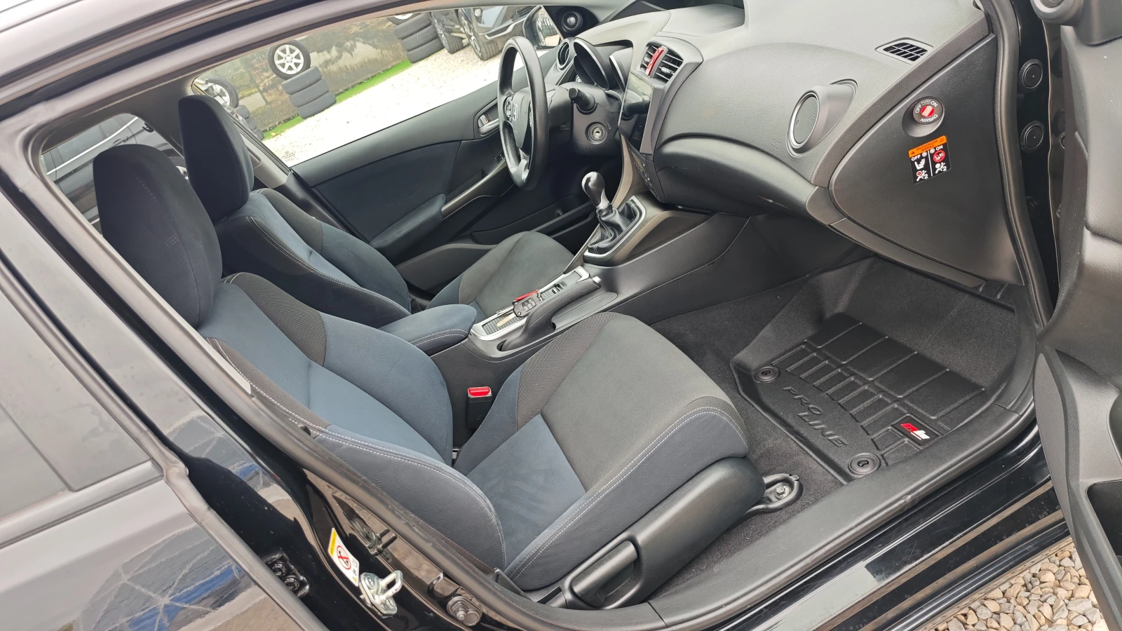 Honda Civic  10..2025 | Mobile.bg   12